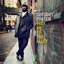 Gregory Porter - Take Me To The Alley - Gregory Porter CD 8MVG The Fast Free picture