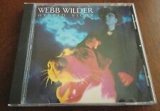 Webb Wilder: Hybrid Vigor CD Album Island Records Vintage 1989 picture