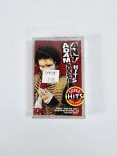 Adam Ant Super Hits Cassette Tape Epic ET 65443 Brand New Sealed picture