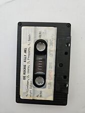 Billy Joel - The Nylon Curtain - Promo Cassette Tape  picture