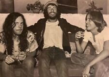 Bruce Springsteen with Jackson Browne & David Lindley at the Main Point picture