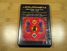 Journey Greatest Hits CD DVD 1978-1997 CollectorFan Pack Essential Escape picture
