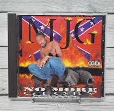 MJG No More Glory CD Compact Disc 1997 Universal Vintage Rap Hip Hop picture