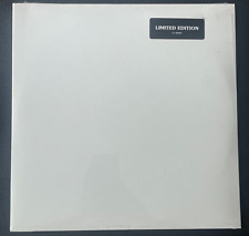 THE BEATLES FACTORY SEALED 1988 WHITE ALBUM W/HYPE STICKER picture