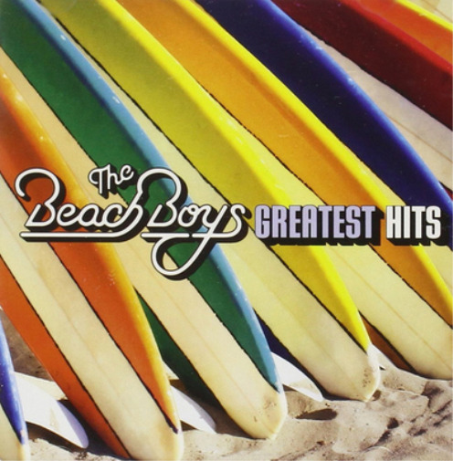 The Beach Boys Greatest Hits (CD) Album