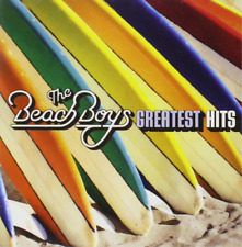 The Beach Boys Greatest Hits (CD) Album picture