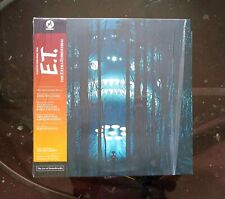 E.T. Limited Edition Orange Heartlight Soundtrack (Vinyl LP Record, 2022) Mondo picture