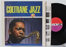 John Coltrane LP “Coltrane Jazz” Atlantic 1354 ~ Original ’61 Mono ~ McCoy Tyner picture
