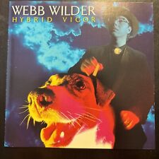 Hybrid Vigor by Webb Wilder (CD, 1989, Island Records) picture