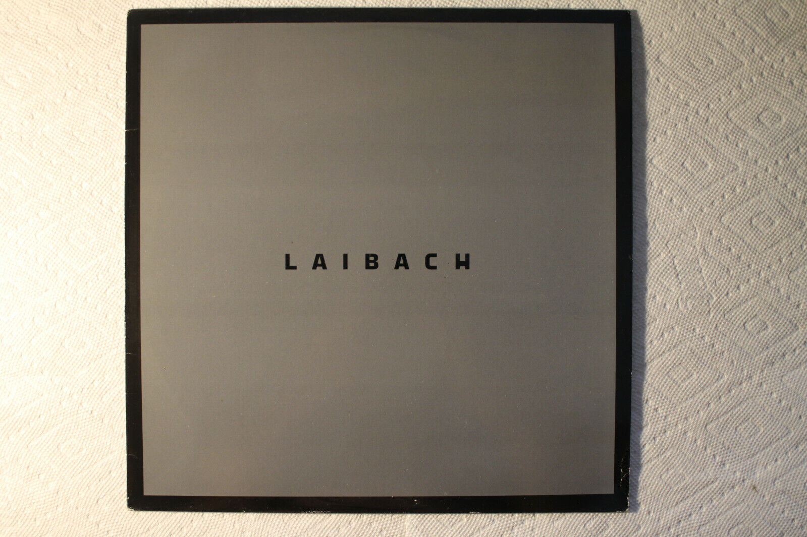 Laibach - Boji Belgium L.A.Y.L.A.H. 12\