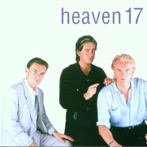 Heaven 17 - Best of the 80\'s - Heaven 17 CD DNVG The Cheap Fast Free Post