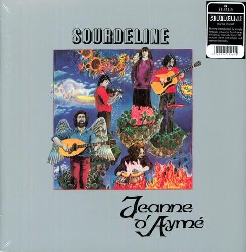 Sourdeline Jeanne D\'ayme (CD) (UK IMPORT)