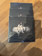 Billie Eilish When We All Fall Asleep Where Do We Go IVC Edition Blue LP picture