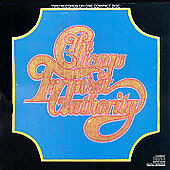 Chicago Transit Authority CD picture