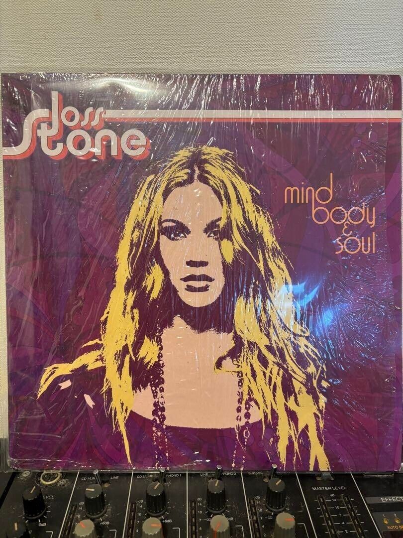 Joss Stone / Mind Body & Soul 12\