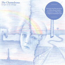 The Chameleons - Script of the Bridge [New Vinyl LP] 180 Gram, Mp3 Download picture