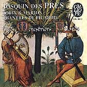 Josquin Des Pres: Robin & Marion -- Chantres de Picardie picture