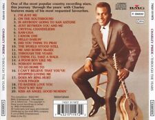 CHARLEY PRIDE - THROUGH THE YEARS NEW CD picture