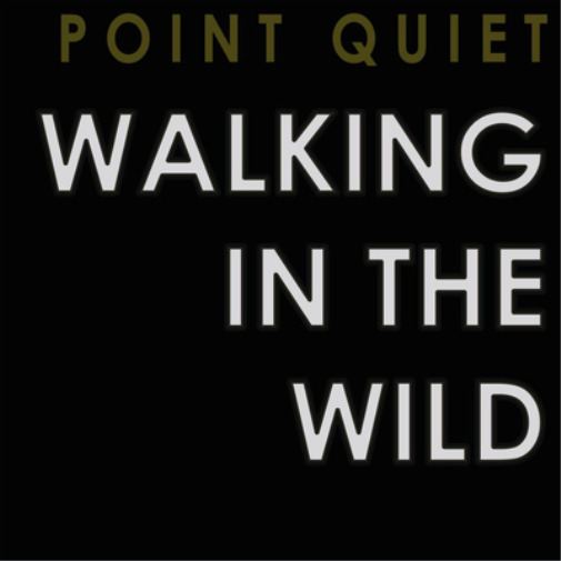Point Quiet Walking in the Wild (Vinyl) 12\