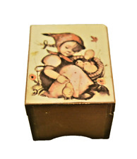 Music Box, Japan,  Vintage,  Chokin Art,  Collectable, gift, shabby chic, picture