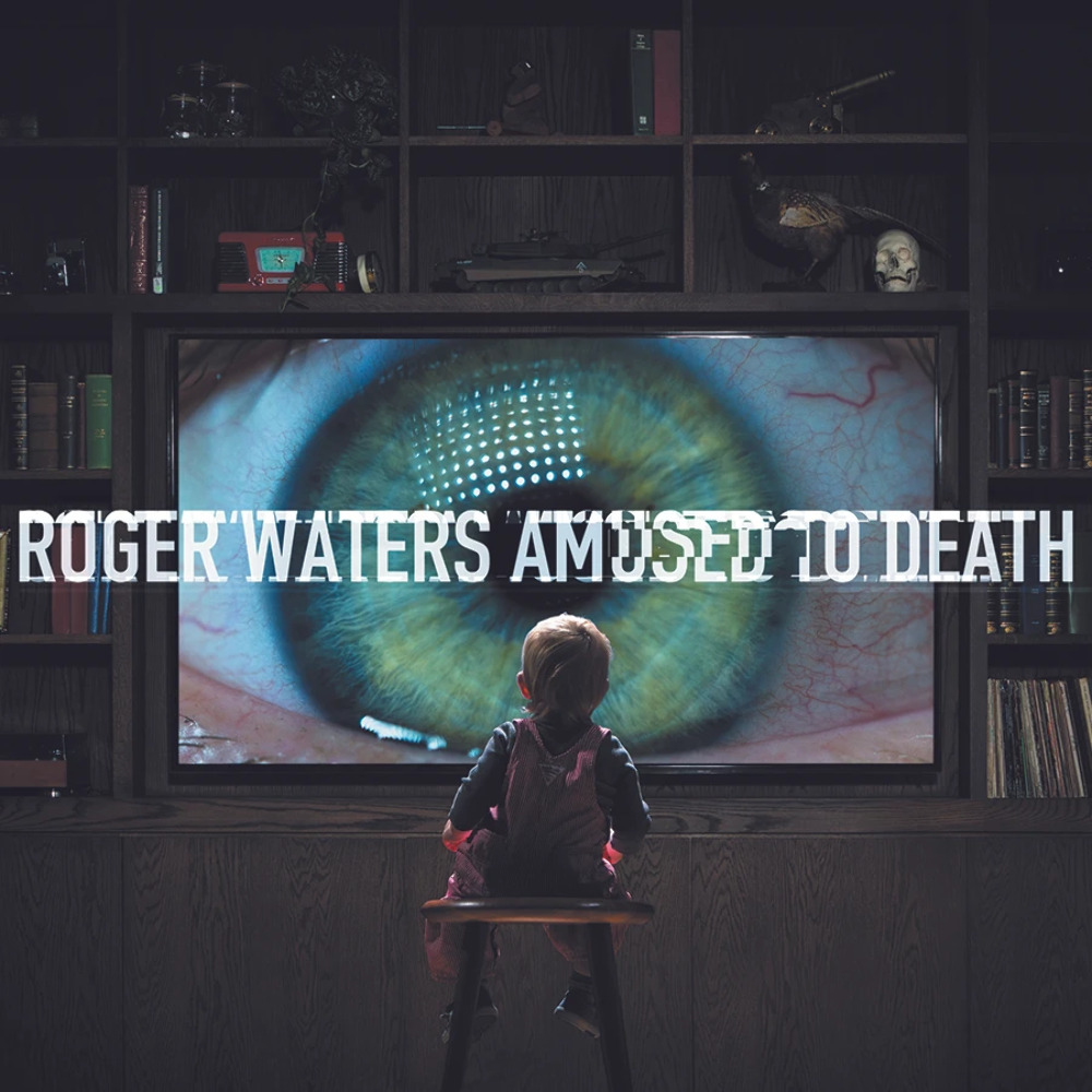 Roger Waters - Amused To Death NEW Sealed Vinyl LP Album