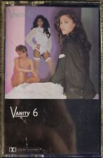 Vanity 6 - Self Titled 1982 Cassette Warner Brothers Records / VG+ Condition  picture