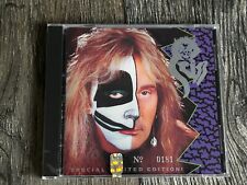 KISS CD Peter Criss Special Limited Edition 5trk 1993 SEALED Tony Records USA picture