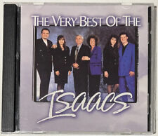 The Very Best of the Isaacs 1997 New Haven Records CD Bluegrass Southern Gospel picture