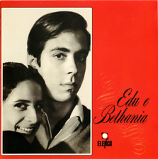 Edu Lobo e Maria Bethânia - Edu e Bethania (CD, Dec-2003, Universal) picture