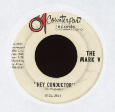 The Mark V - Hey Conductor on Counterpart Garage Fuzz 45 picture