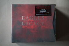 Eagles – Legacy 081227932466 EU 12CD+DVD+BD Box Set, Compilation SEALED picture