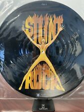 Sorcery (3)- Stunt Rock Promo Extremely Rare Picture Disc Promo picture