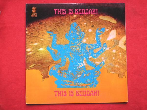 Various This Is Buddah LP Buddah 643310 EX/EX 1969 with Impressions, Timothy Wil