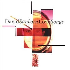 Love Songs by David Sanborn (CD, Nov-1995, Warner Bros.) picture