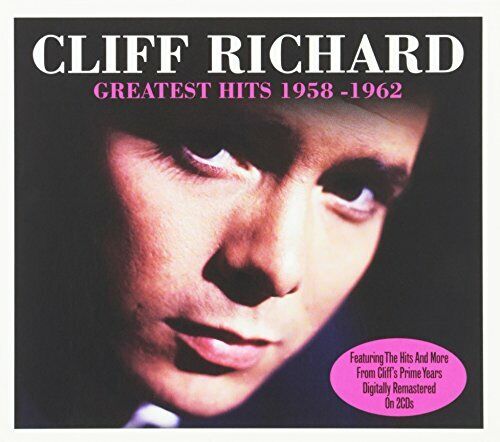 Cliff Richard - Greatest Hits - Cliff Richard CD RGVG The Fast 