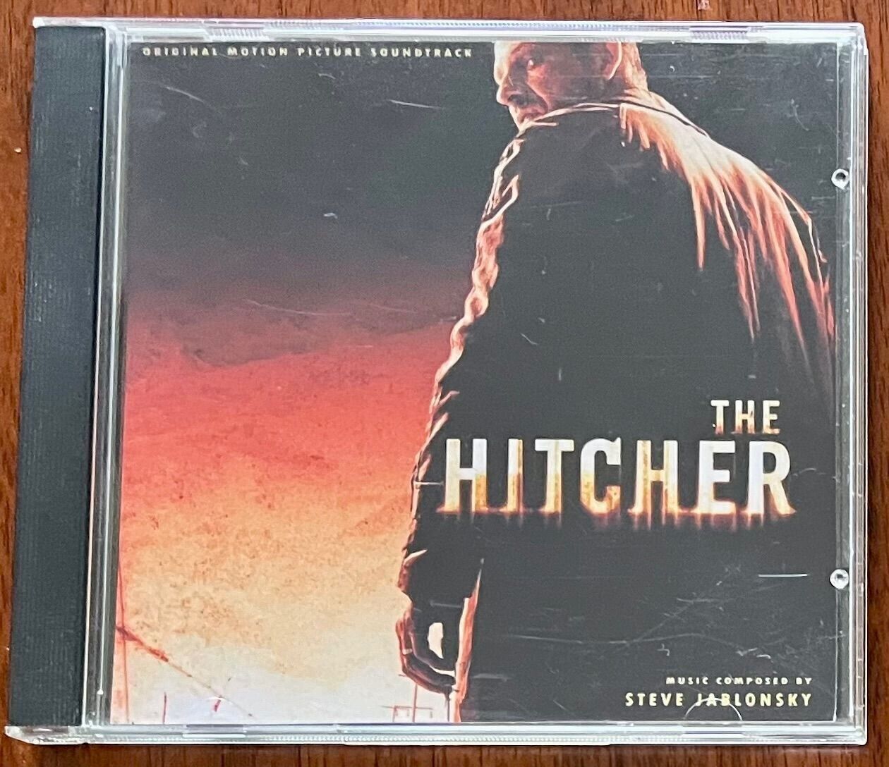 The Hitcher - Original Motion Picture Score Promo (Steve Jablonsky) Hans Zimmer