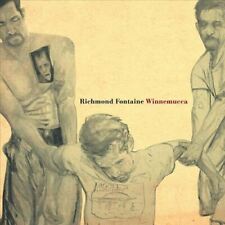 RICHMOND FONTAINE WINNEMUCCA (DELUXE EDITION) NEW VINYL RECORD picture