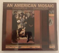 An American Mosaic... Danielpour &  Dinnerstein *NEW CD picture