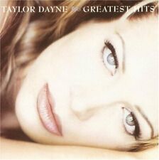 Taylor Dayne : Greatest Hits CD (1998) picture