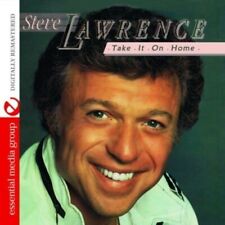 Steve Lawrence - Take It on Home [New CD] Alliance MOD , Rmst picture