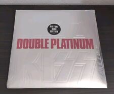 KISS Double Platinum Picture Disc Edition Vinyl 2XLP Limited [SHIPS NOW] 🆕 ✅  picture
