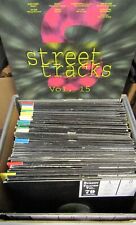 RARE LOT OF ULTIMIX STREET TRACKS  50 SETS  83 RECORDS picture