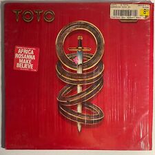 Toto ‎– Toto IV Vinyl, LP 1982 Columbia ‎– FC 37728 NM or M- picture