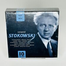 Leopold Stokowski: Maestro 1882 - 1977 (CD) 10-Disc Box Set German Import Album picture