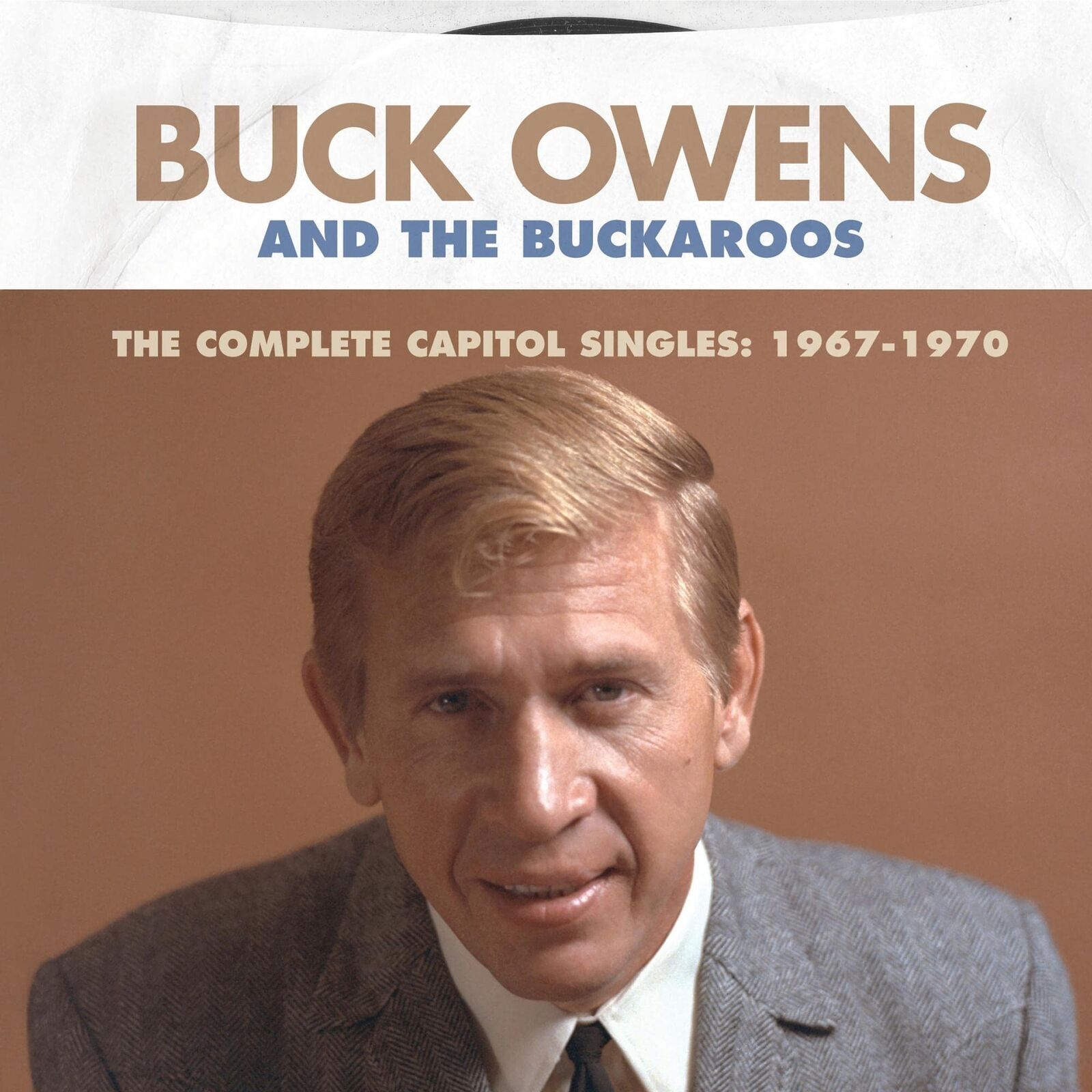 Buck Owens The Complete Capitol Singles: 1967 1970 (CD)
