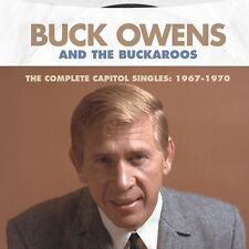 Buck Owens The Complete Capitol Singles: 1967 1970 (CD) picture
