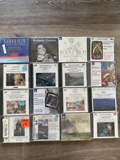 Lot Of 35 Sealed NAXOS Classical Music CD CDs Sealed New Wholesale *1A picture
