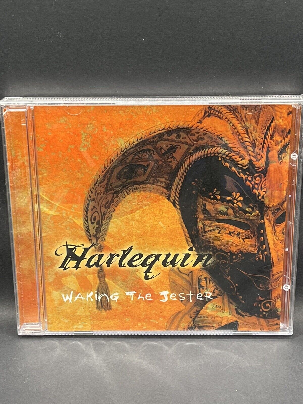 Harlequin - Waking The Jester - 2007 Universal Music Canada CD New & Sealed