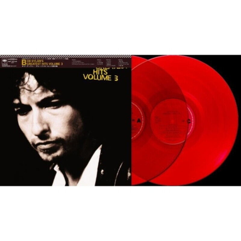 Bob Dylan/Bob Dylan`s Greatest Hits Volume 3 SIJP1079 New LP