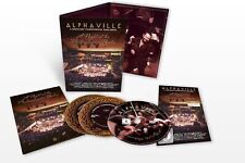 Alphaville A Night at the Philharmonie Berlin (CD) Box Set with DVD picture